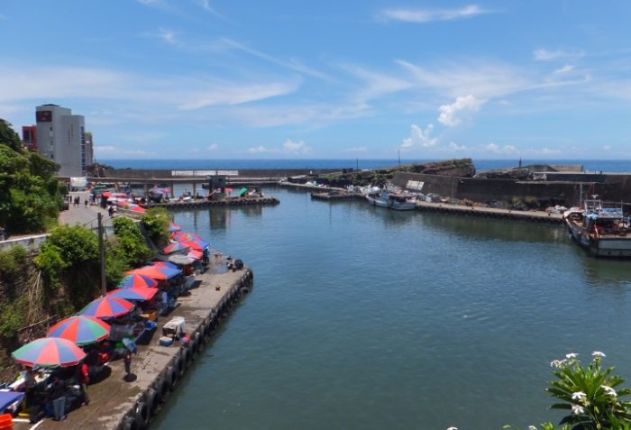 宜蘭大溪漁港美食