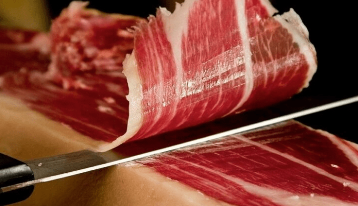 西班牙火腿食法